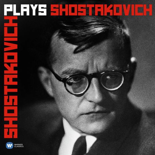 Shostakovich plays Shostakovich_poster_image