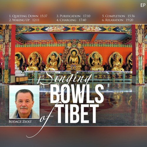 Singing Bowls of Tibet - EP