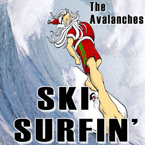 Ski Surfin&#039;_poster_image