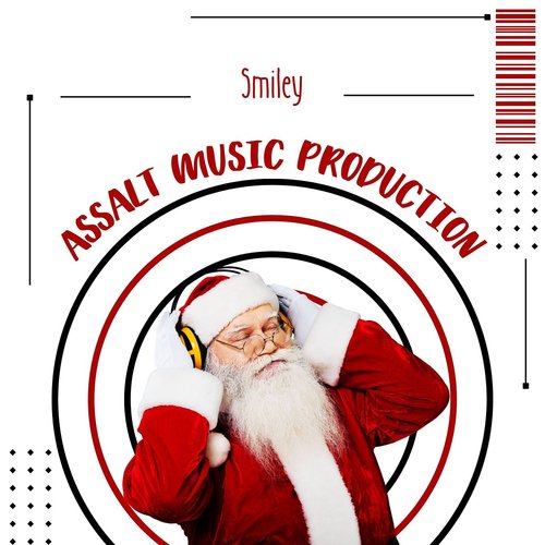 Smiley cover art
