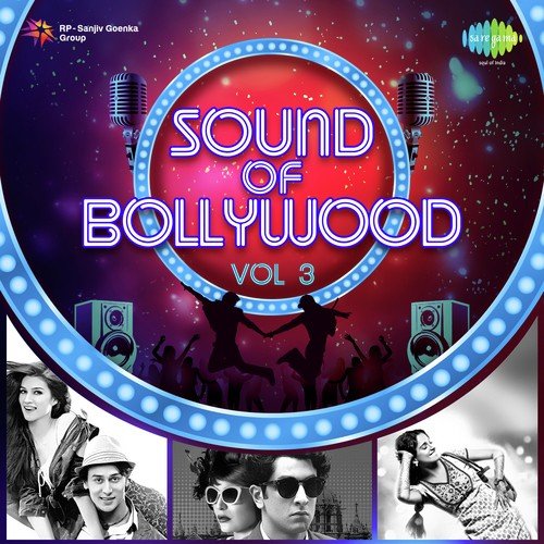 Sound Of Bollywood Vol. 3