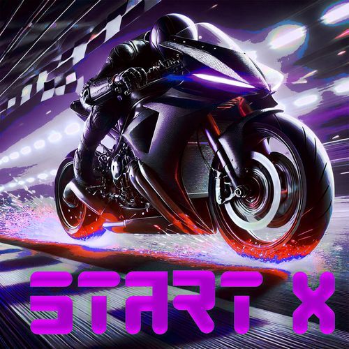Start X (Up Speed) cover art
