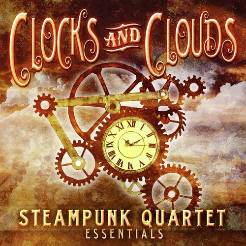 Steampunk Quartet Essentials