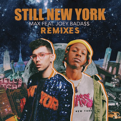 Still New York (Remixes)