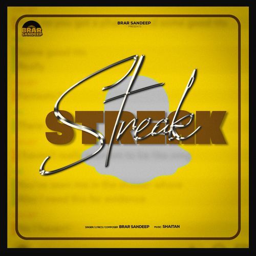 Streek to Streak