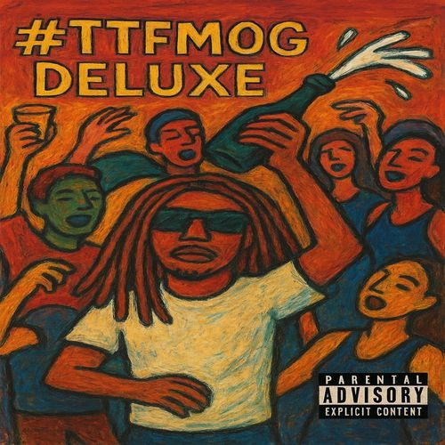 COLLECTING MONEY (feat. Big Sad 1900) cover art