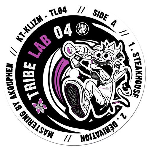 Dérivation cover art