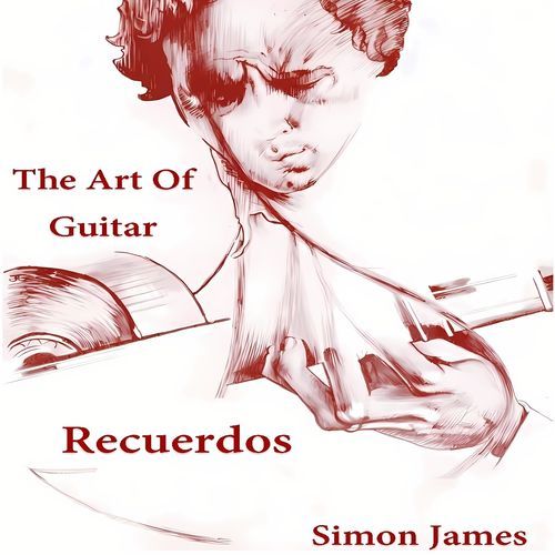 The Melancholy Galliard (arr. for Guitar by S. James)