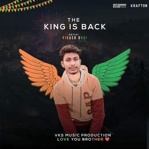 The King Is Back