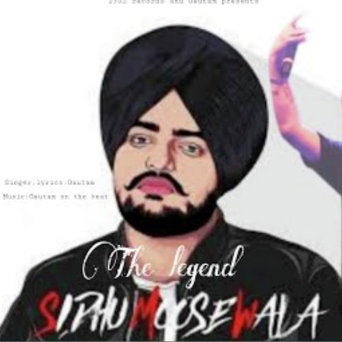 The Legend Sidhu Moose Wala