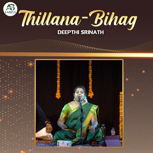 Thillana - Bihag