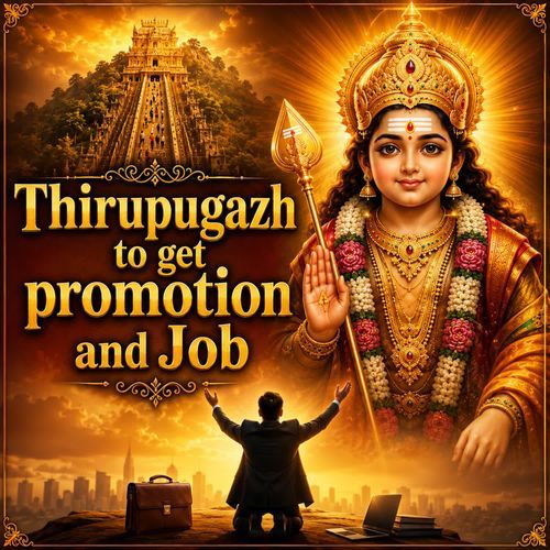 Thirupugazh To Get Promotion And Job