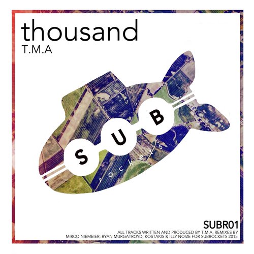 Drew cover art