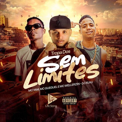 Tropa dos Sem Limites_poster_image