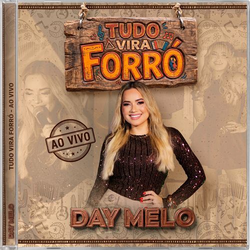 Eu Vou Seguir (Ao Vivo)
