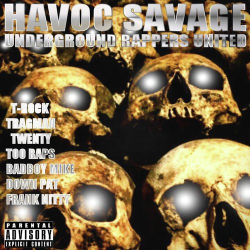 Masked Up (feat. Too Raps, Frank Nitty & Project Born) cover art