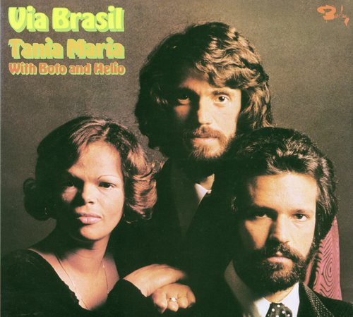 Via Brasil vol.1_poster_image