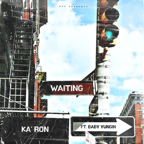 Waiting cover art