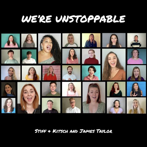We're Unstoppable