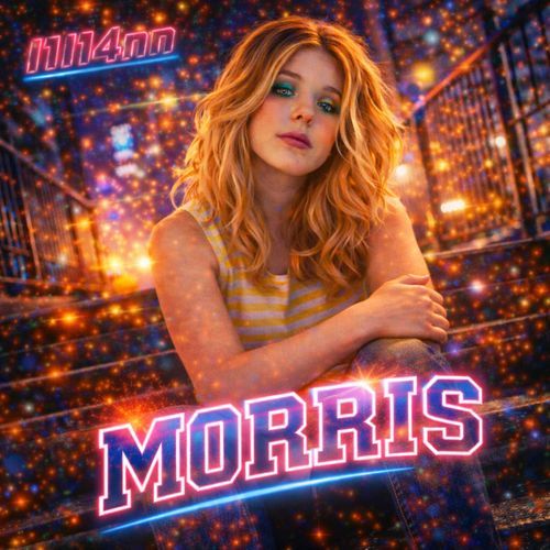 morris cover art