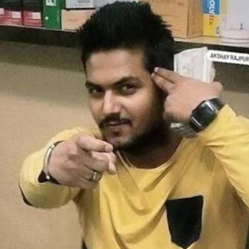 AKSHAY RAJPUROHIT RAPPER