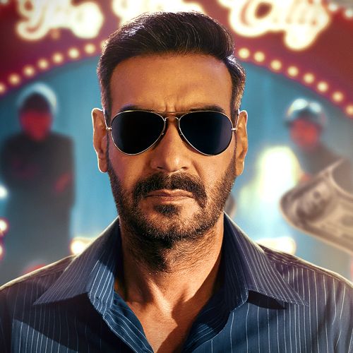 Ajay Devgn