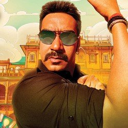  Ajay Devgan