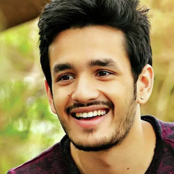 Akhil Akkineni