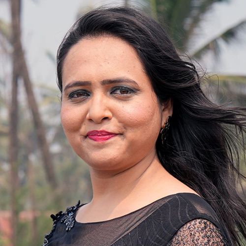 Amisha Mangela