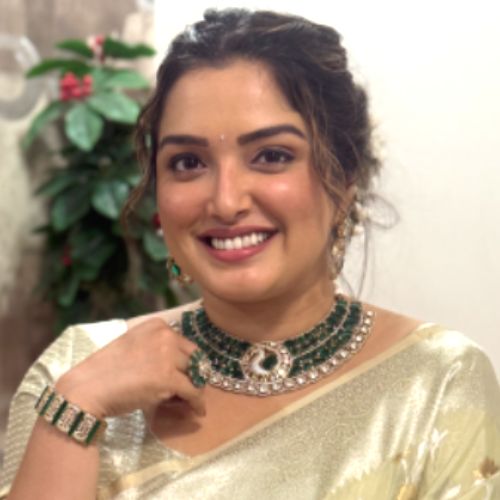 Amrapali Dubey