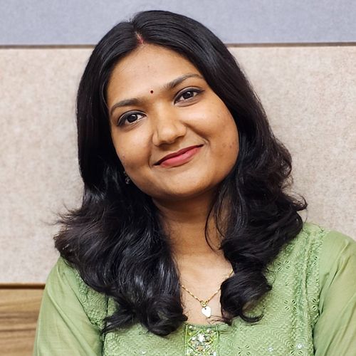 Aparna V Sukumaran