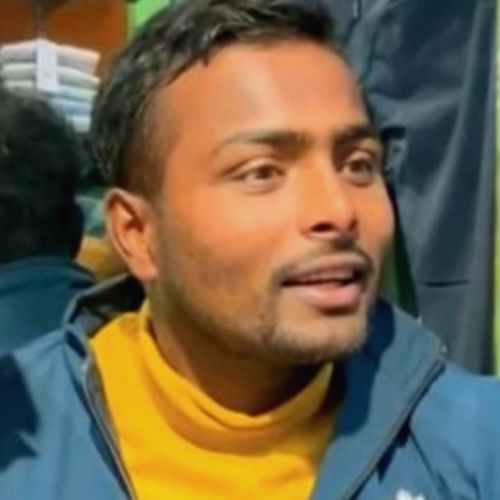 Ashok kumar ojha