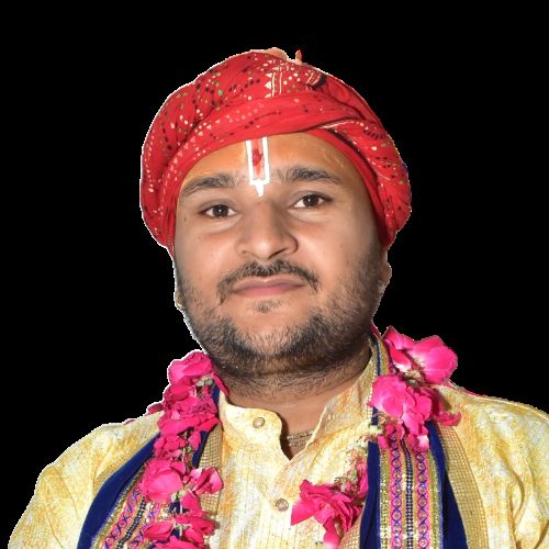 Ashu Ji Maharaj