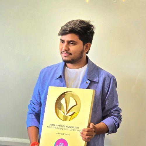 Ashutosh Tiwari
