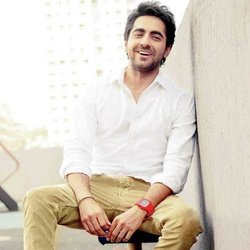  Ayushmann Khurrana