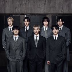 BTS profile photo