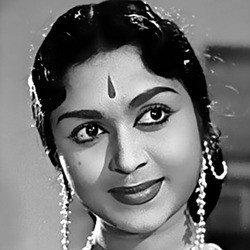 B. Saroja Devi