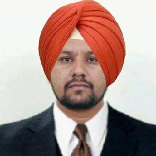 Baljinder S. Goraya