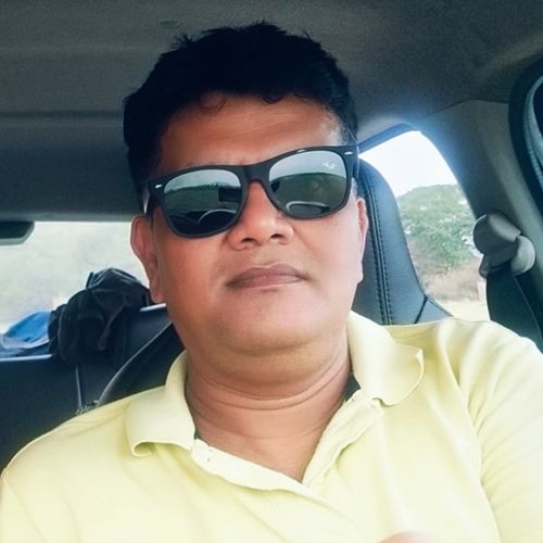 Bharat C Das