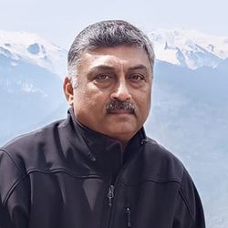  Bharat Patel