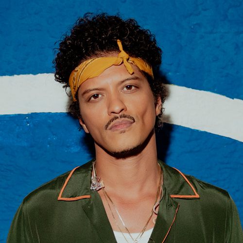 Bruno Mars
