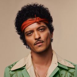 Bruno Mars profile photo