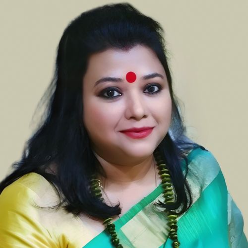 Chandrani Ganguli