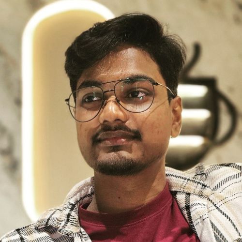 Chinmaya Ku. Maharana