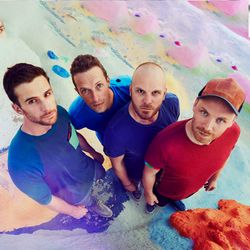 Coldplay profile photo
