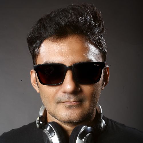 DJ Harshit Shah