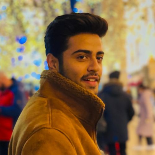Dhruv Tokhi