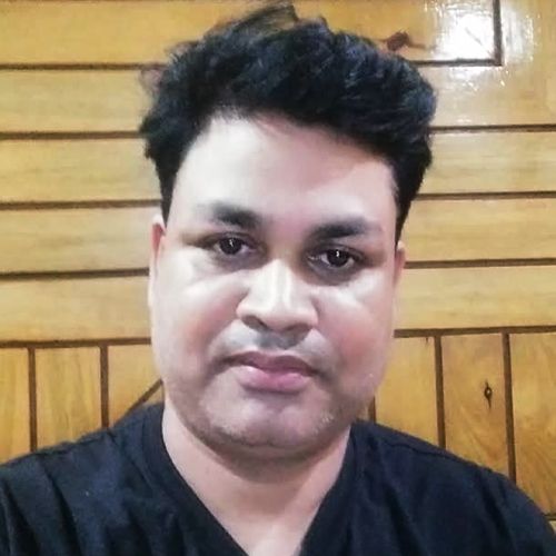 Dilip Kashyap