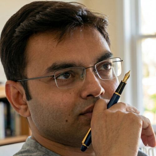 Divyesh Mungra