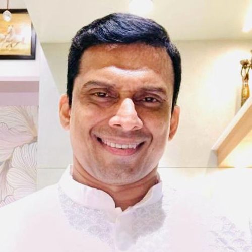 Dr. Vinesh Sawant